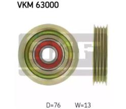 SKF VKM 63000